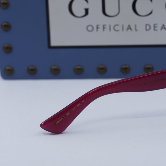 Final Price! Gucci GG1581O 003 Eyeglasses - Picture 6 of 9